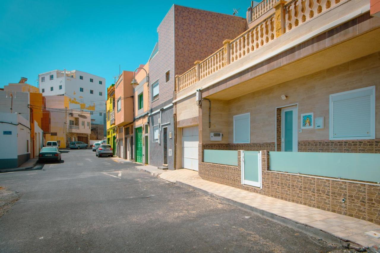 Hostel Blue Lagoon La Mareta Екстериор снимка