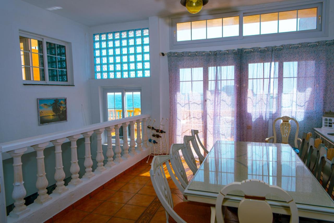 Hostel Blue Lagoon La Mareta Екстериор снимка