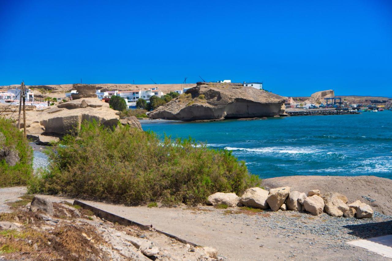 Hostel Blue Lagoon La Mareta Екстериор снимка