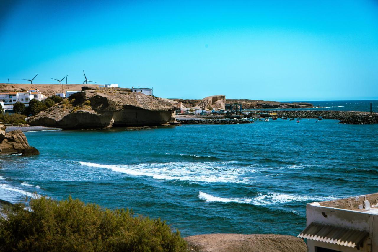 Hostel Blue Lagoon La Mareta Екстериор снимка