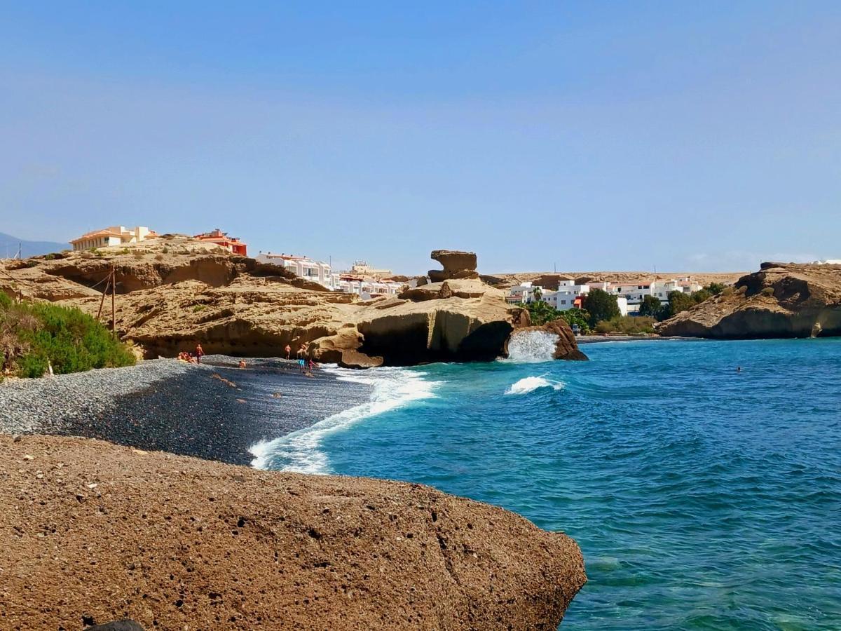 Hostel Blue Lagoon La Mareta Екстериор снимка