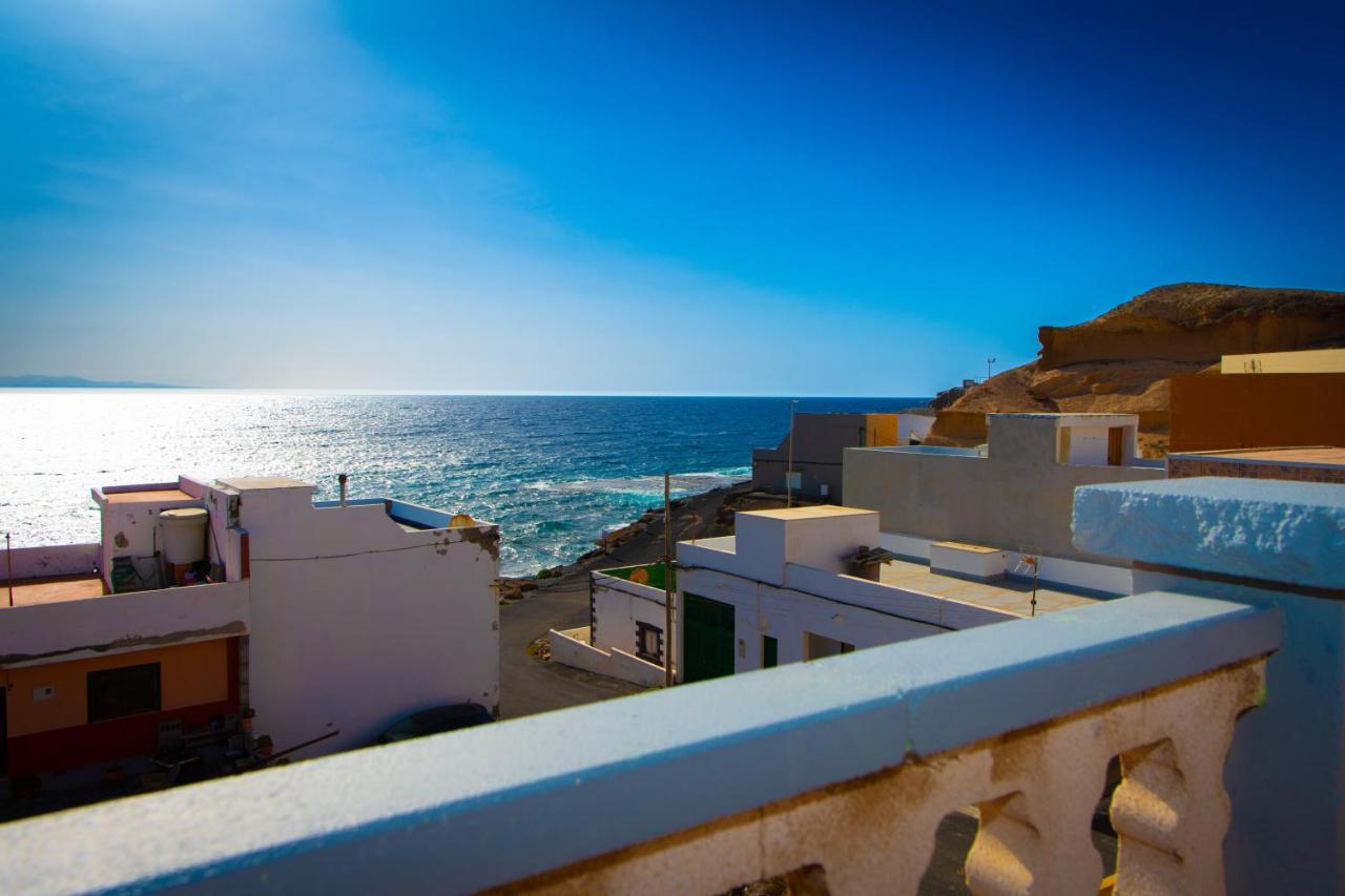 Hostel Blue Lagoon La Mareta Екстериор снимка