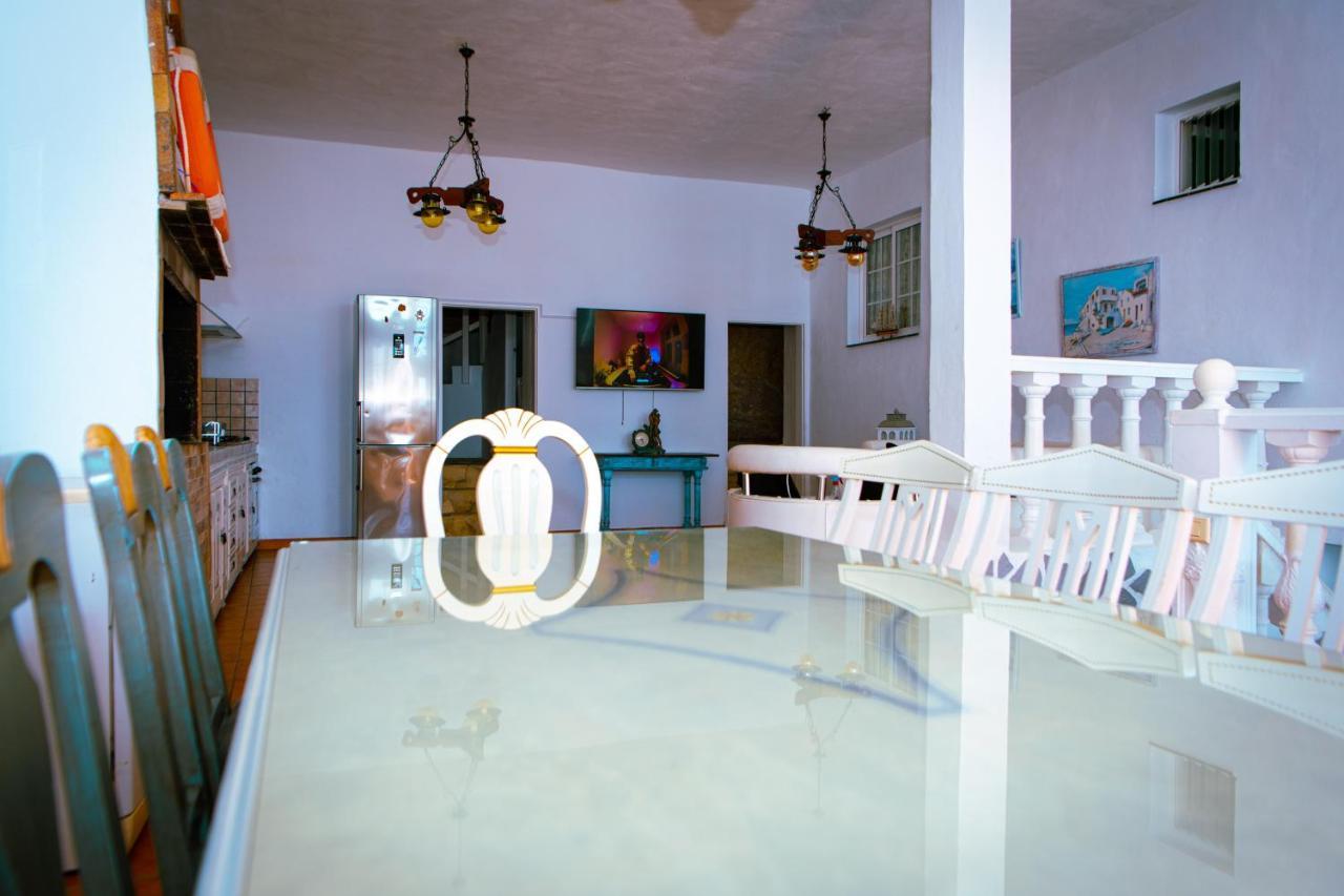 Hostel Blue Lagoon La Mareta Екстериор снимка