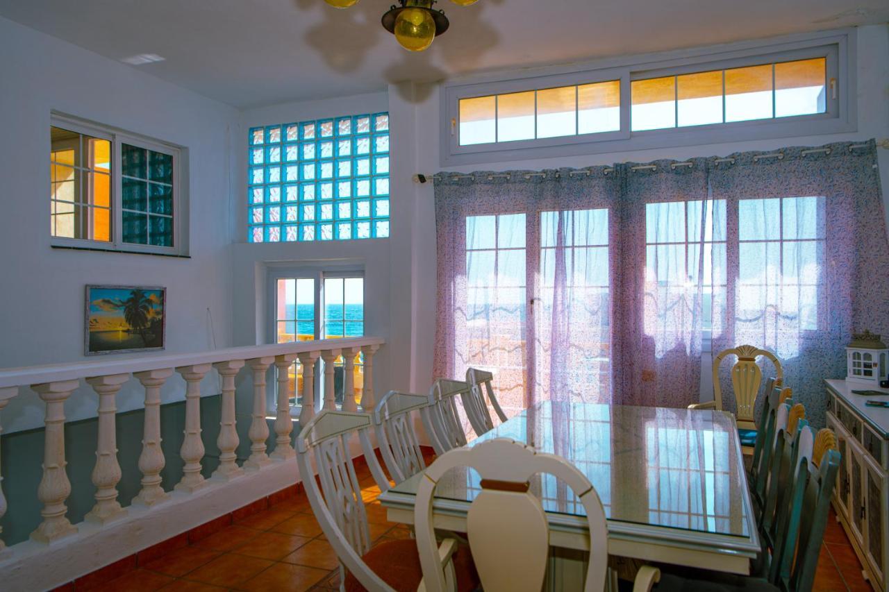 Hostel Blue Lagoon La Mareta Екстериор снимка