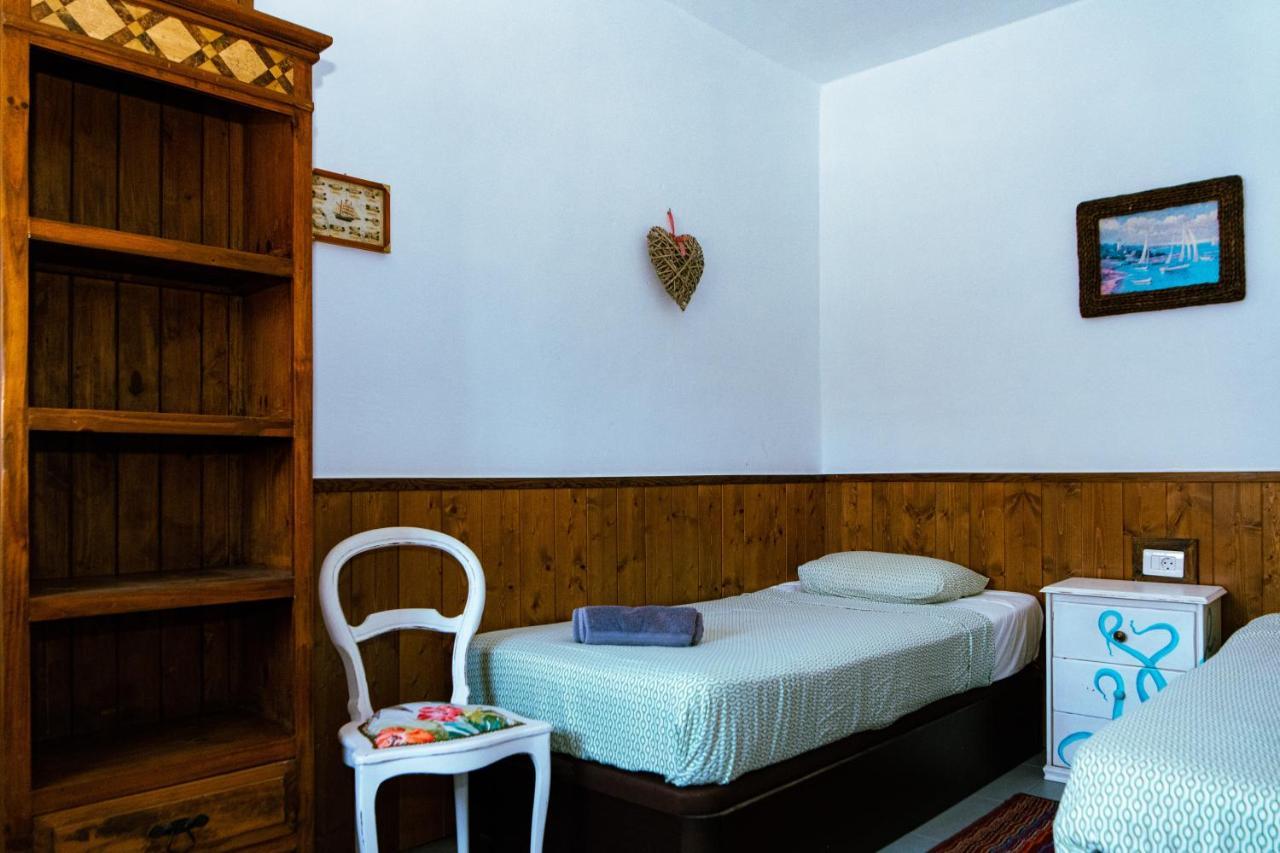 Hostel Blue Lagoon La Mareta Екстериор снимка