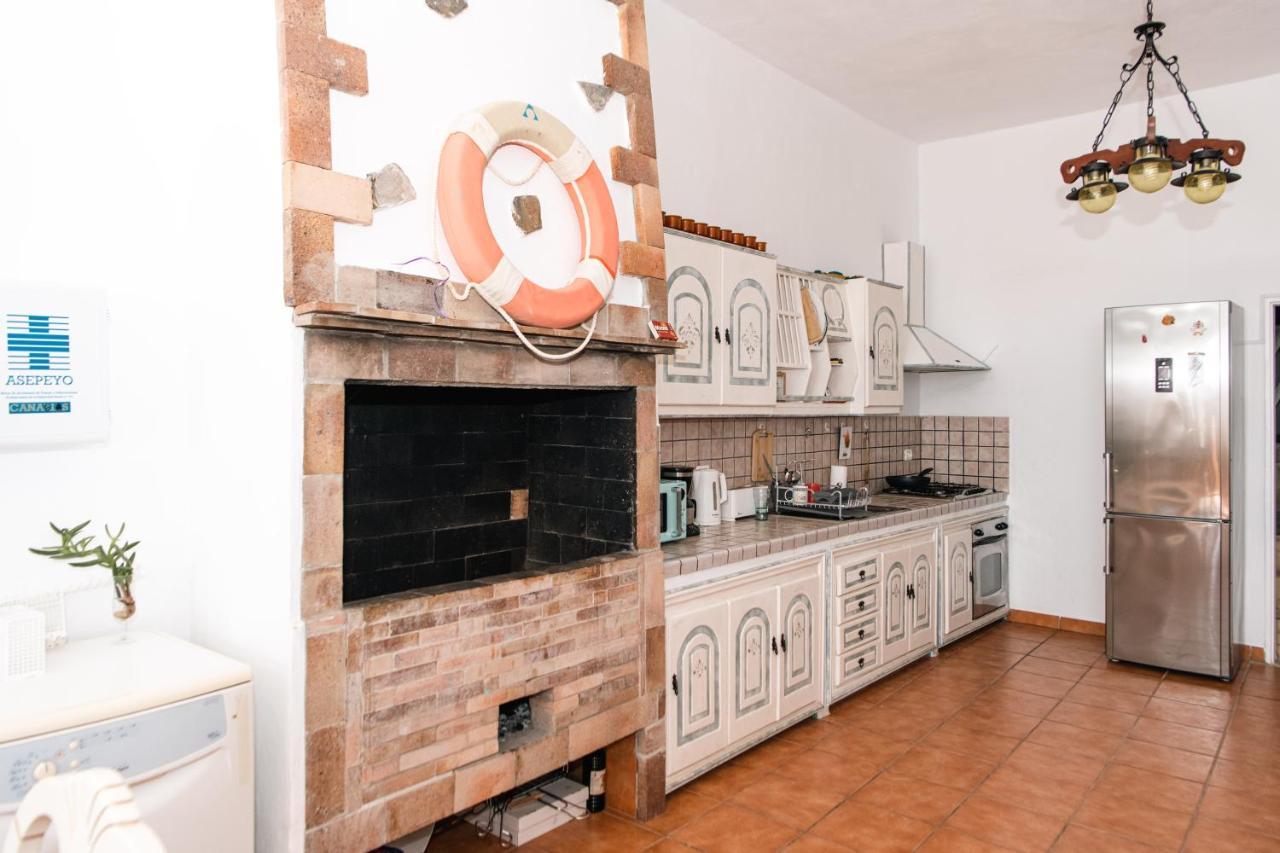 Hostel Blue Lagoon La Mareta Екстериор снимка