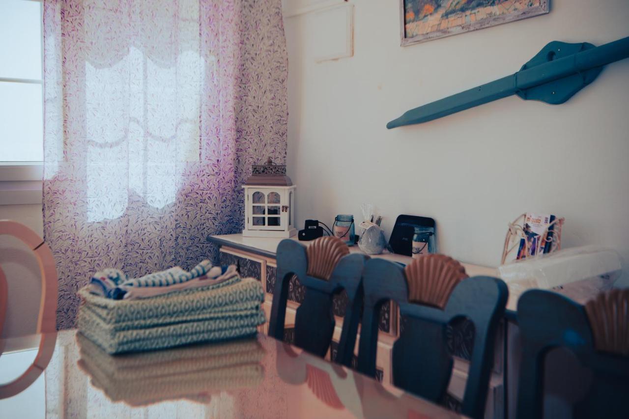 Hostel Blue Lagoon La Mareta Екстериор снимка