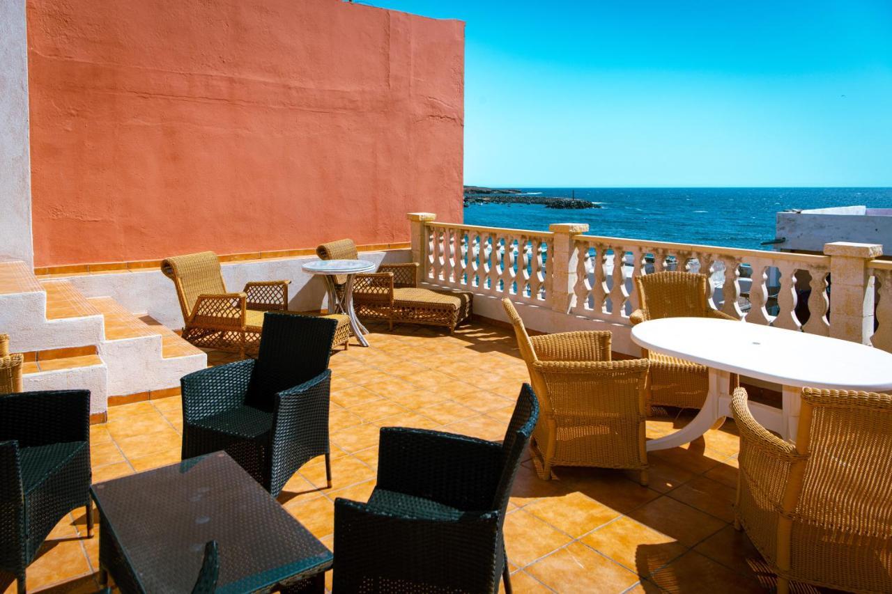 Hostel Blue Lagoon La Mareta Екстериор снимка