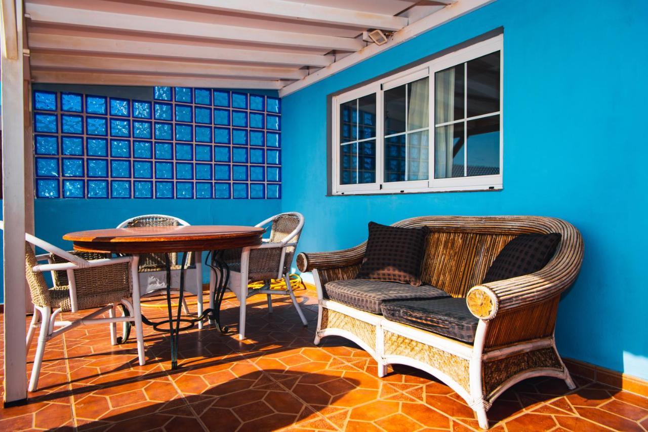 Hostel Blue Lagoon La Mareta Екстериор снимка