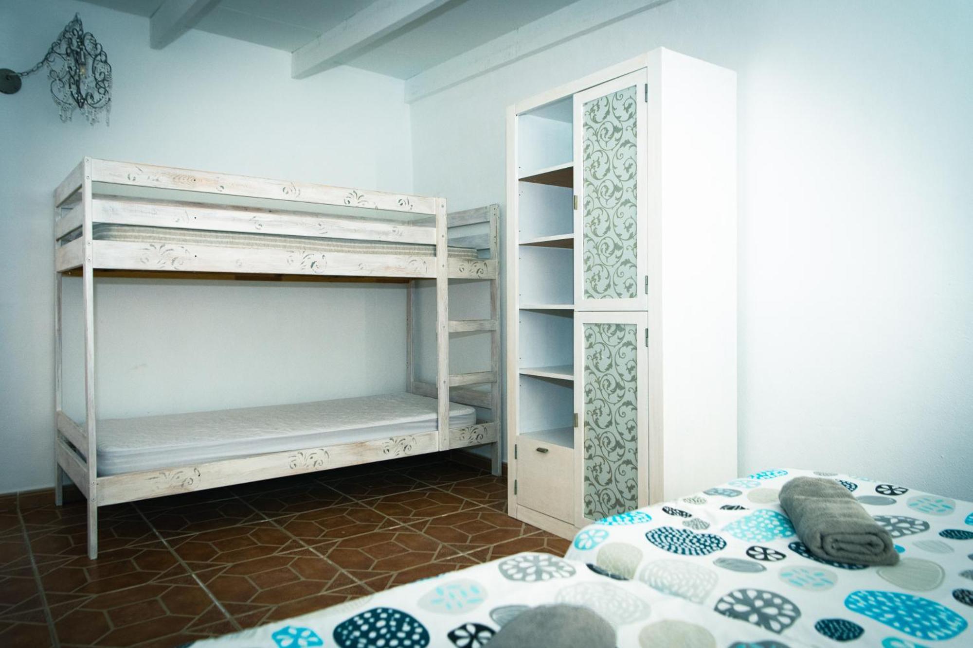 Hostel Blue Lagoon La Mareta Екстериор снимка
