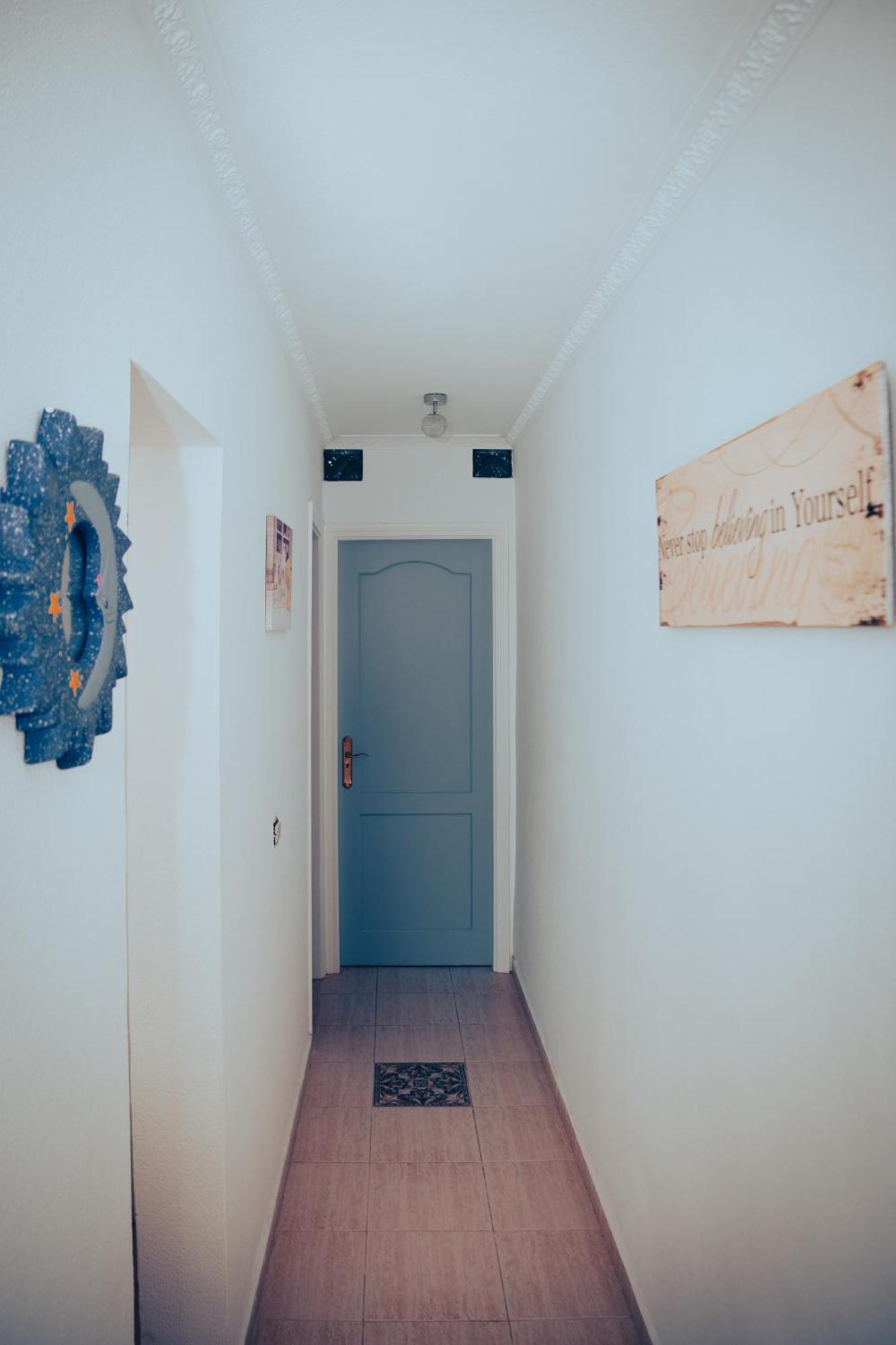 Hostel Blue Lagoon La Mareta Екстериор снимка