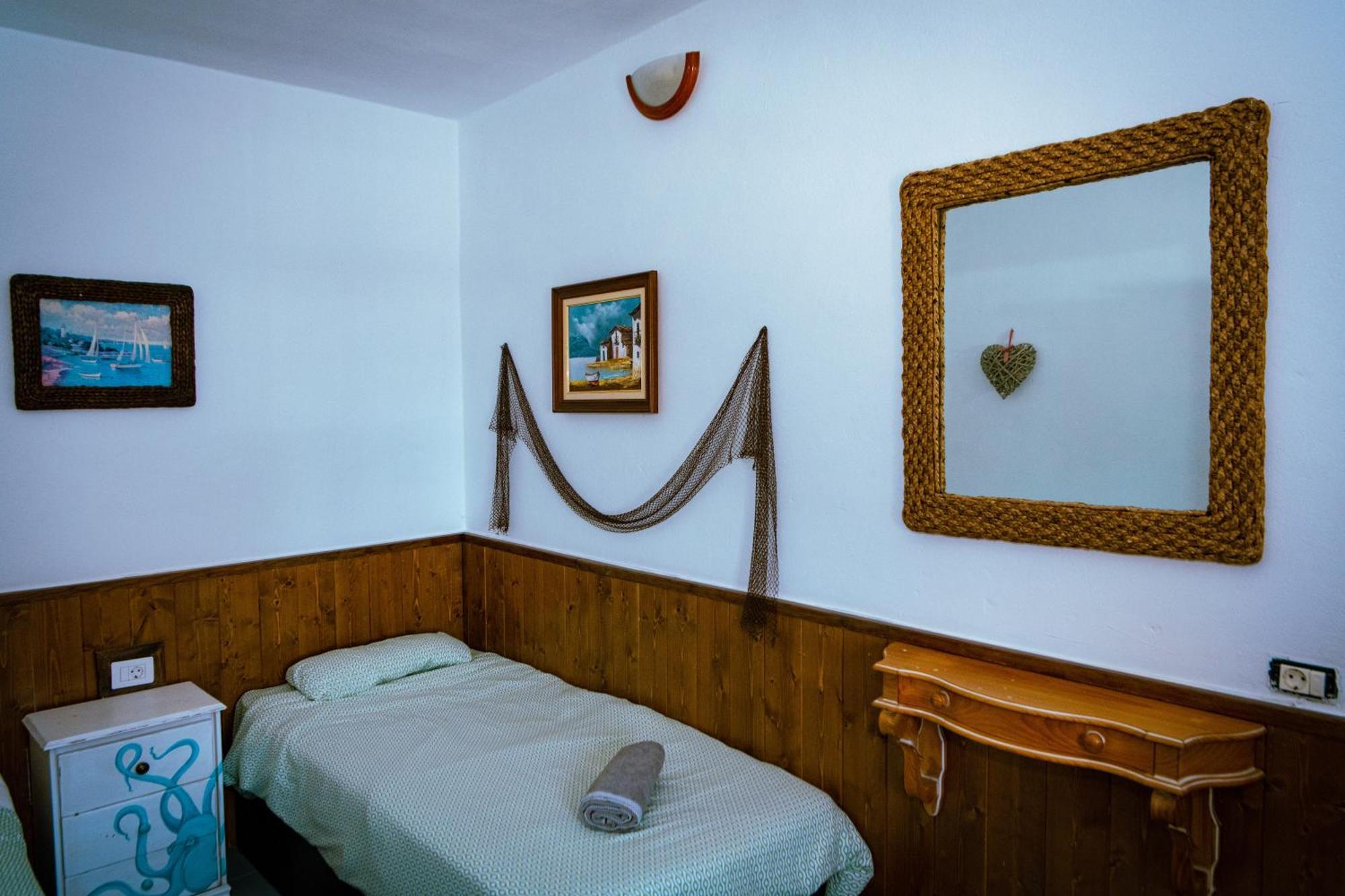 Hostel Blue Lagoon La Mareta Екстериор снимка