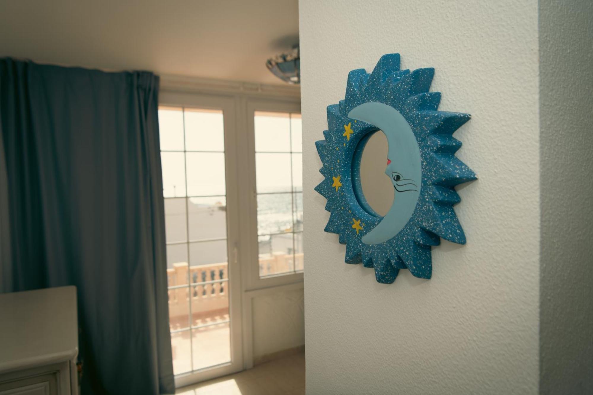 Hostel Blue Lagoon La Mareta Екстериор снимка
