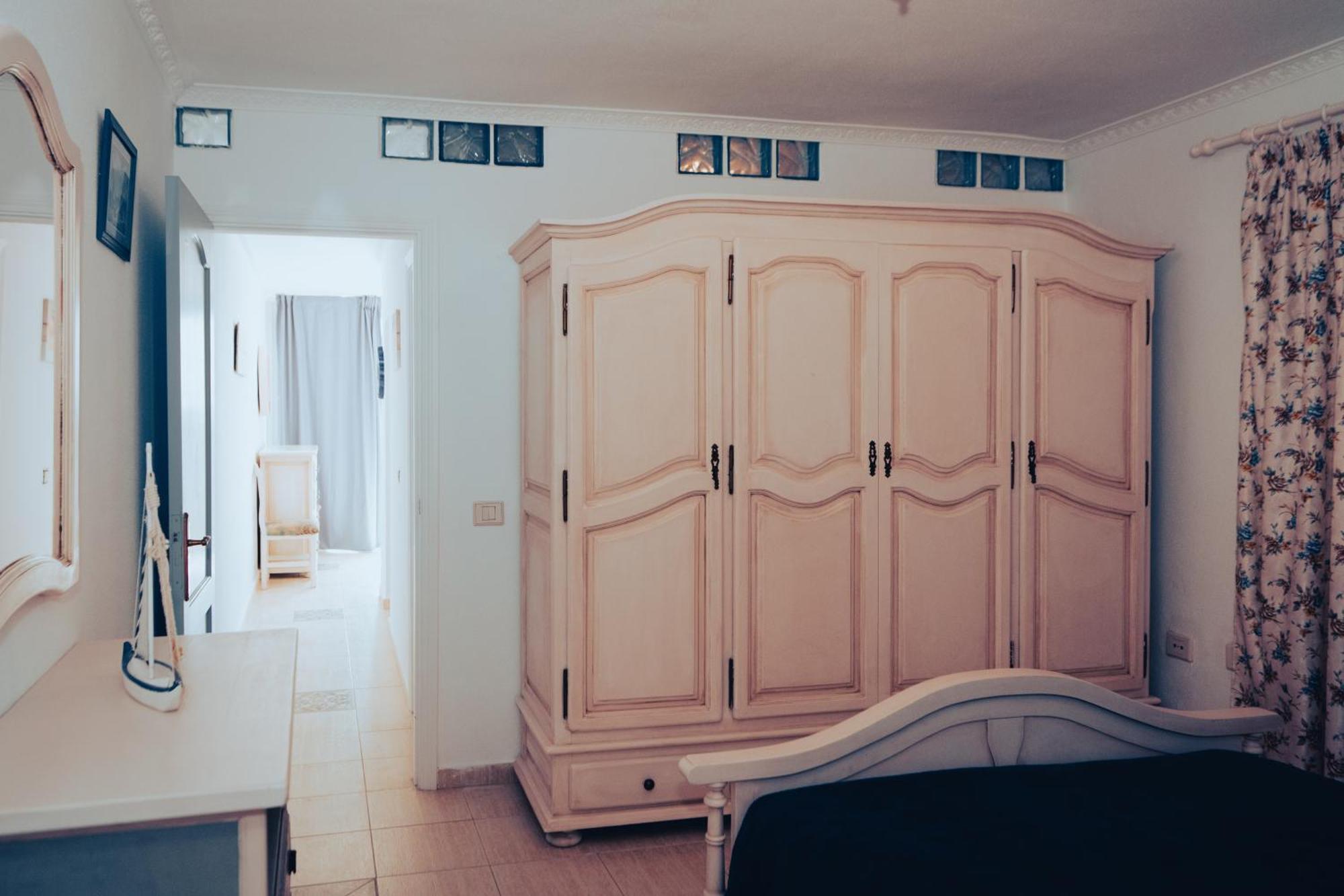 Hostel Blue Lagoon La Mareta Екстериор снимка