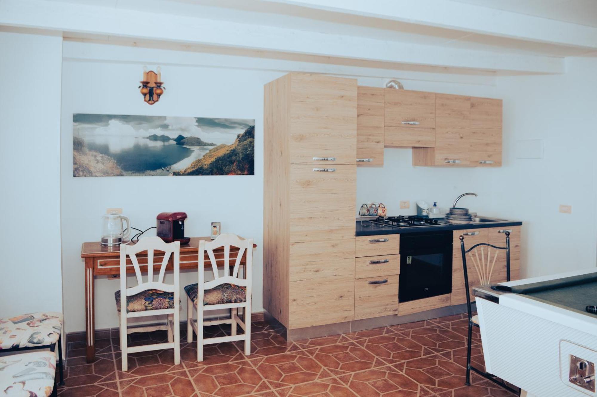 Hostel Blue Lagoon La Mareta Екстериор снимка