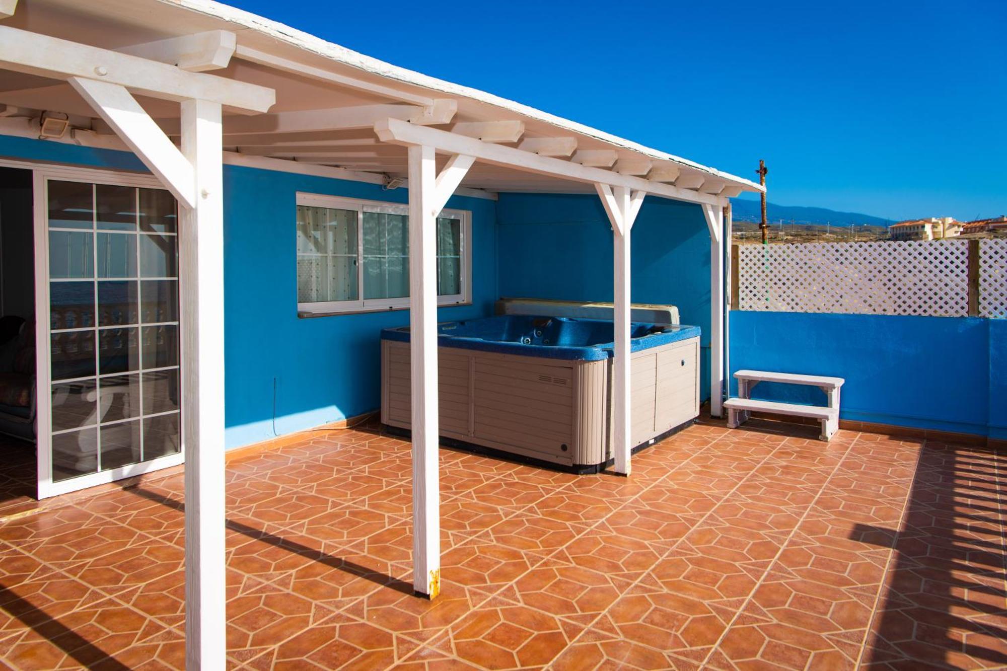 Hostel Blue Lagoon La Mareta Екстериор снимка