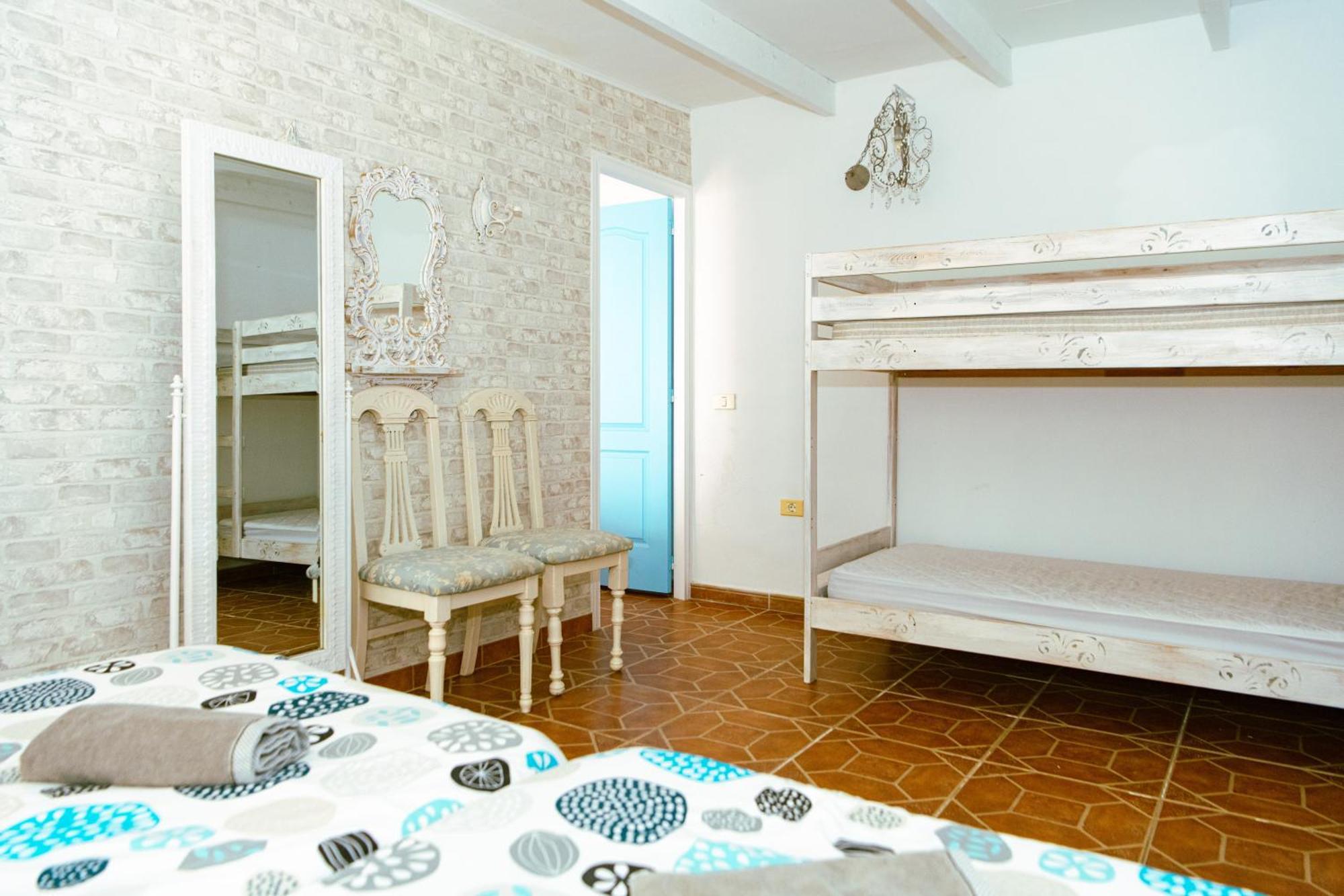 Hostel Blue Lagoon La Mareta Екстериор снимка