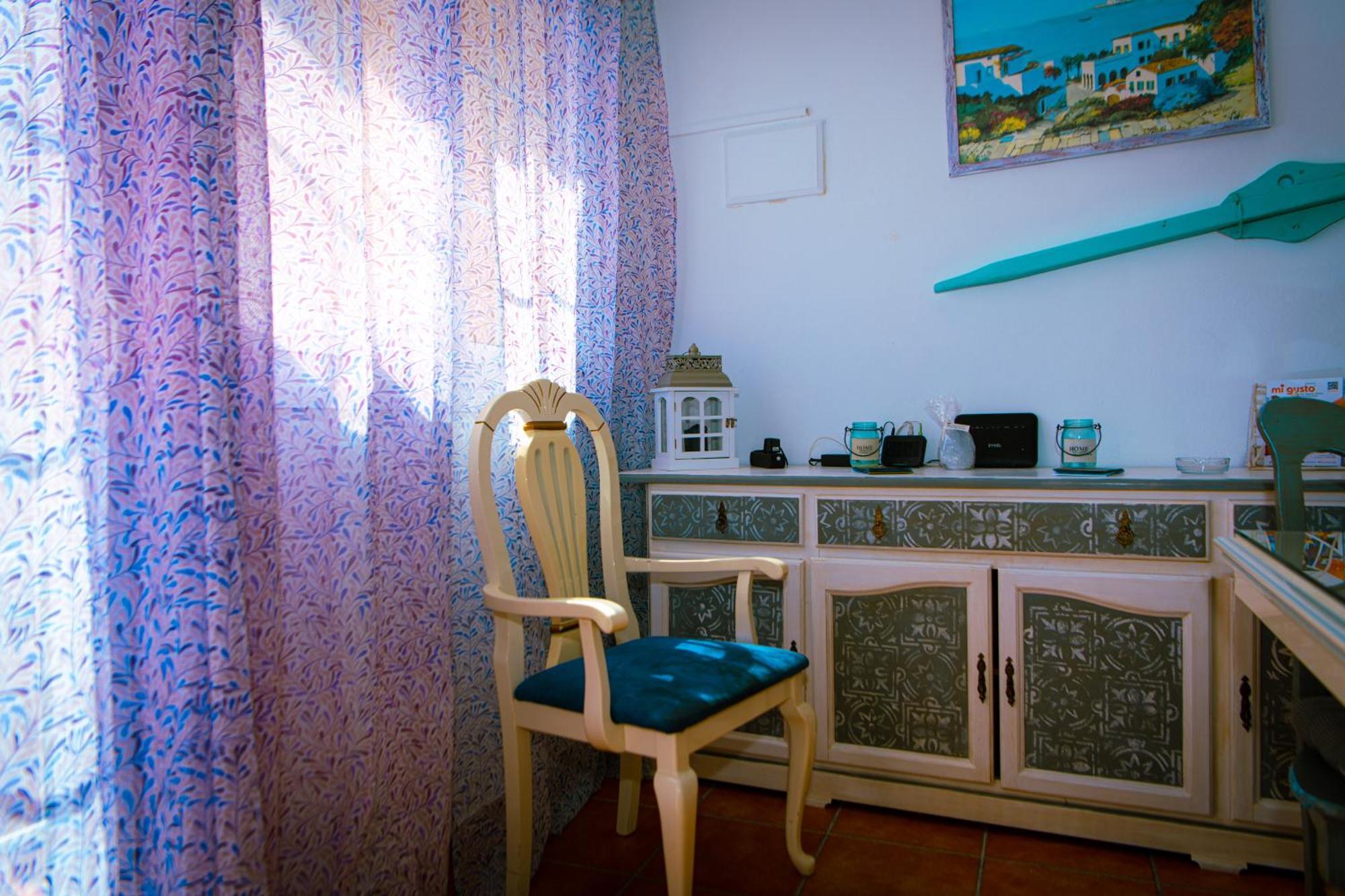 Hostel Blue Lagoon La Mareta Екстериор снимка