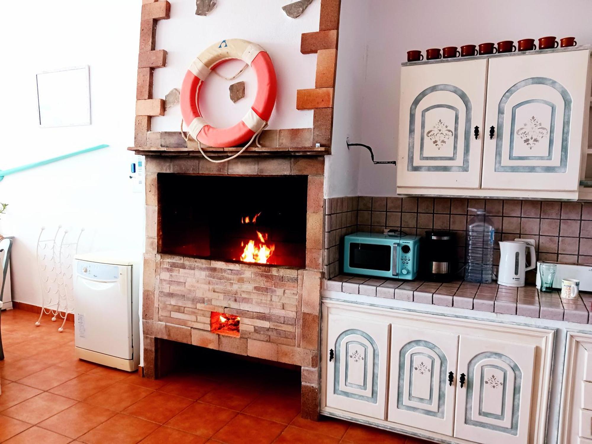 Hostel Blue Lagoon La Mareta Екстериор снимка