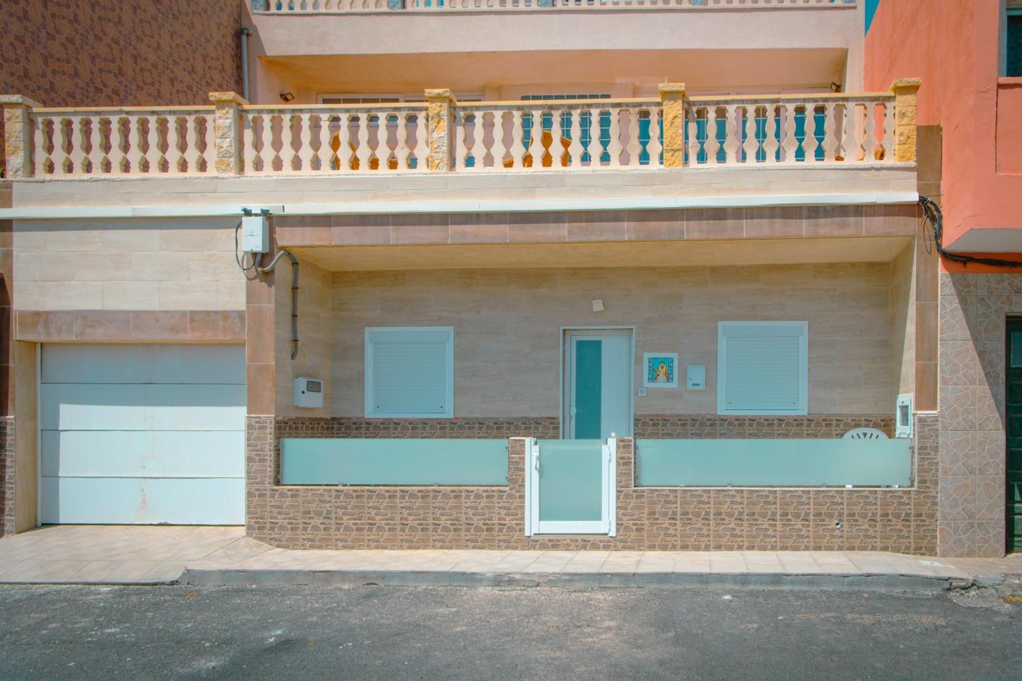 Hostel Blue Lagoon La Mareta Екстериор снимка