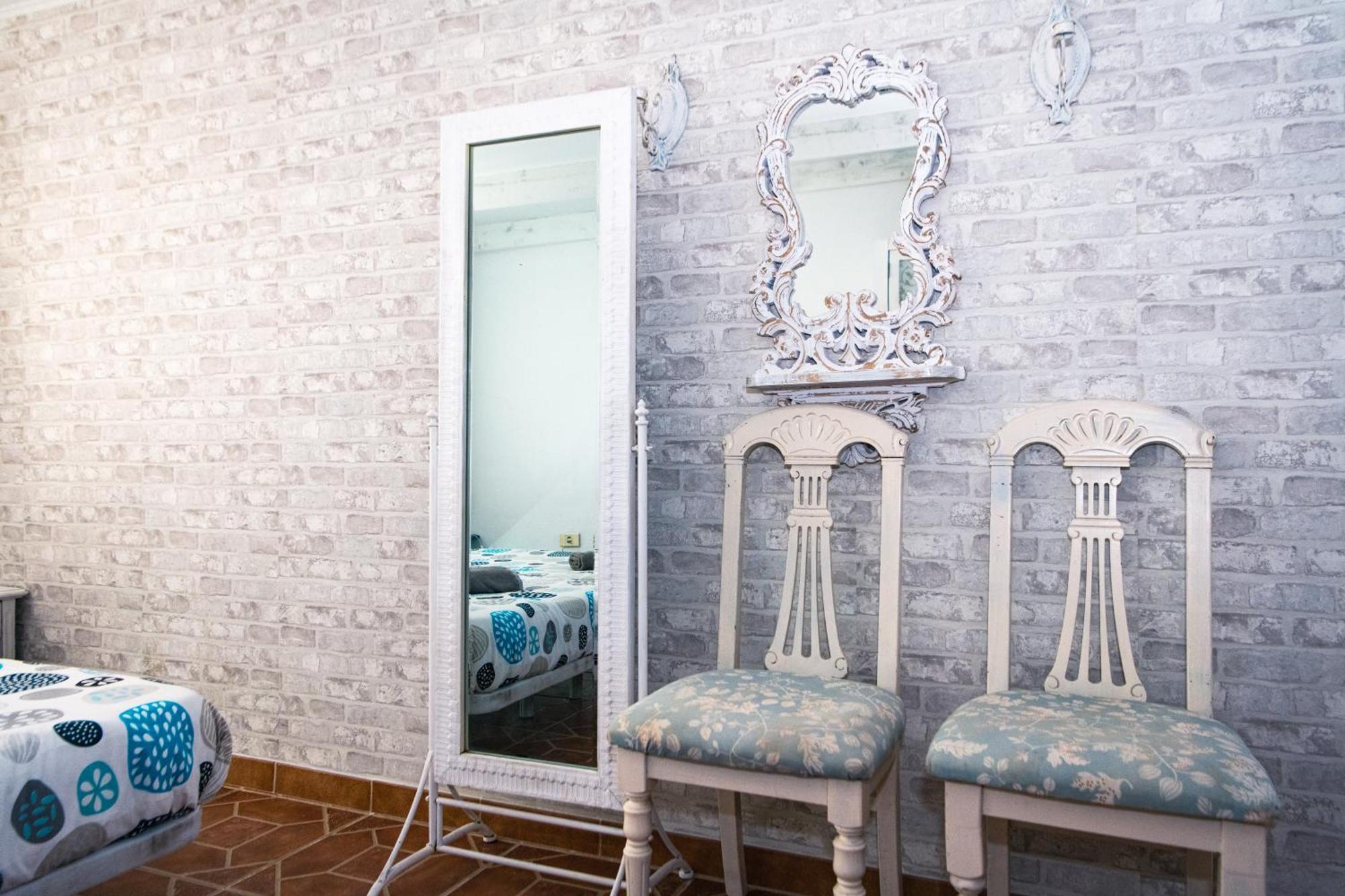 Hostel Blue Lagoon La Mareta Екстериор снимка