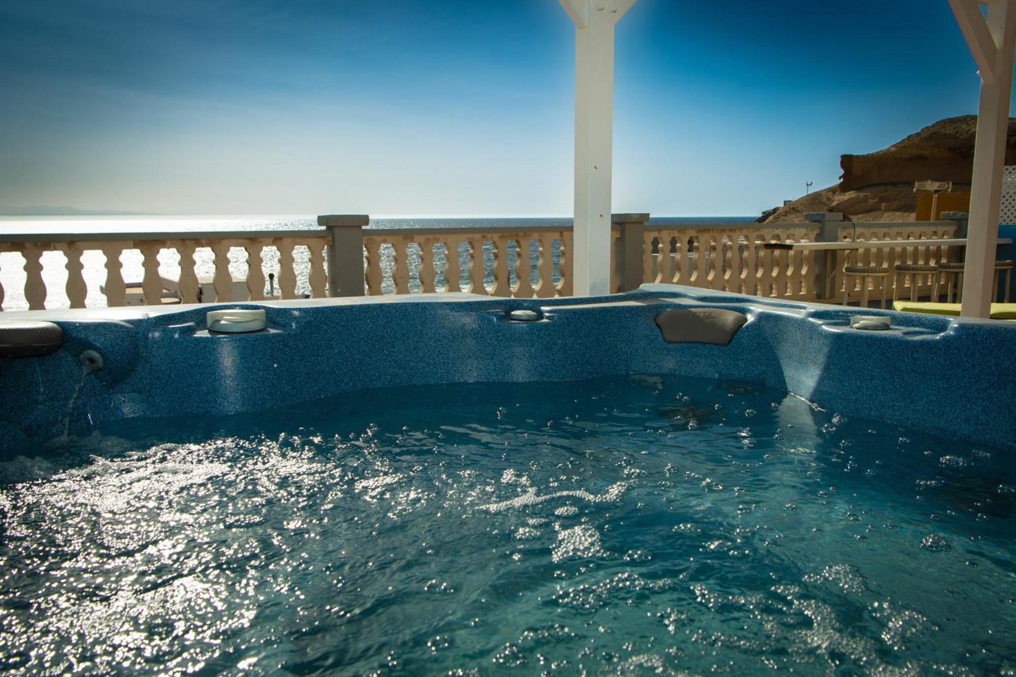 Hostel Blue Lagoon La Mareta Екстериор снимка