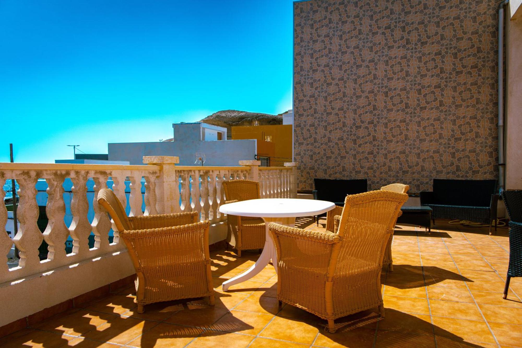 Hostel Blue Lagoon La Mareta Екстериор снимка