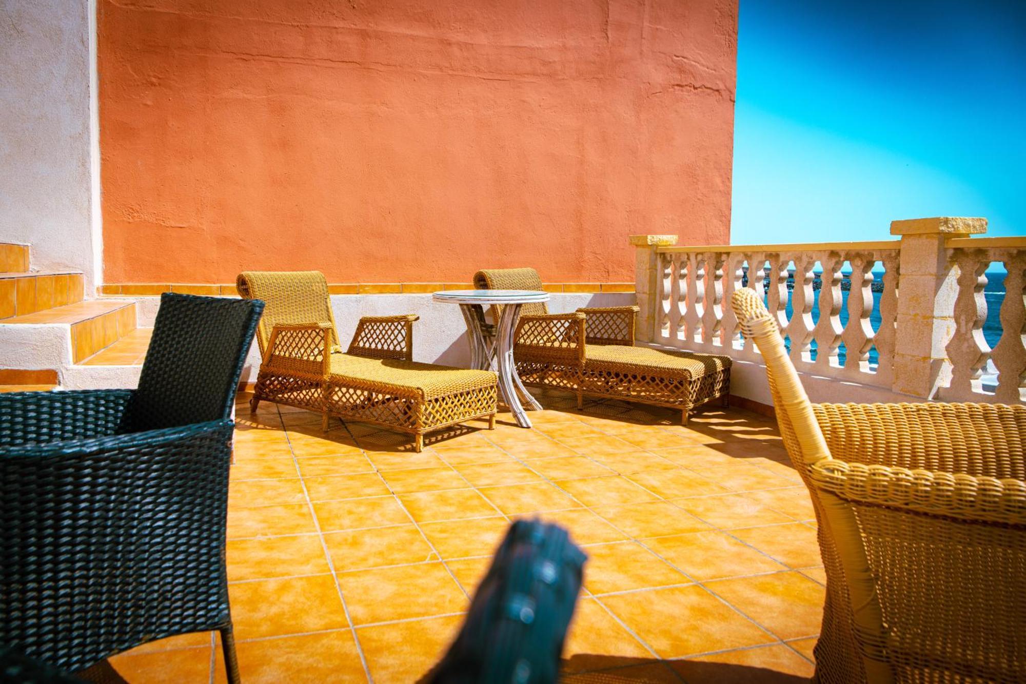 Hostel Blue Lagoon La Mareta Екстериор снимка